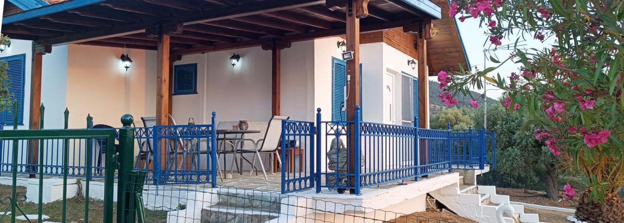 Kiriaki Villa Kallirakhi