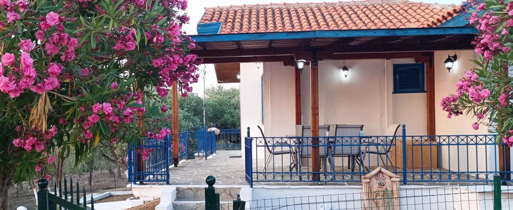 Kiriaki Villa *