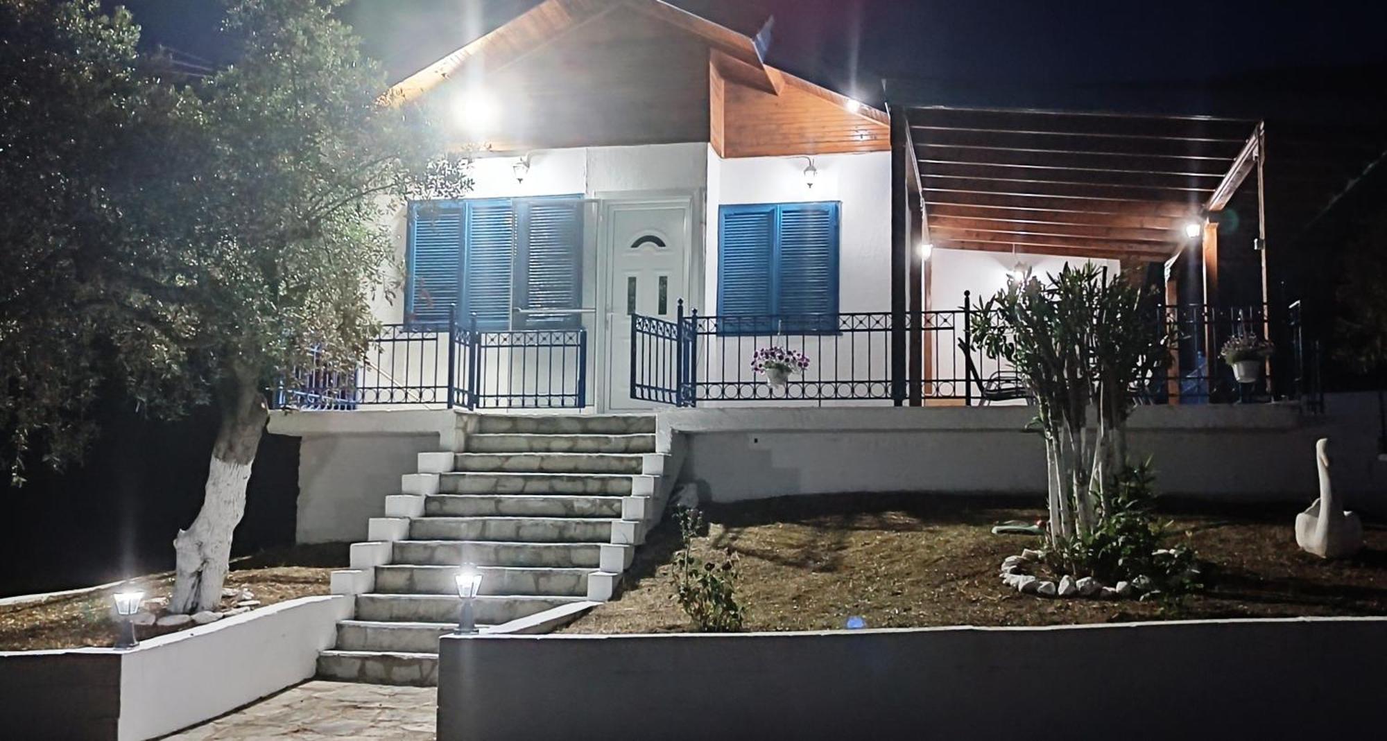 Kiriaki Villa Kallirakhi