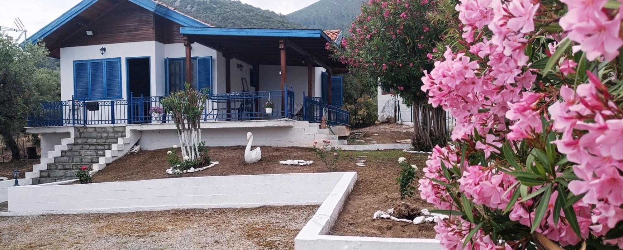 Kiriaki Villa