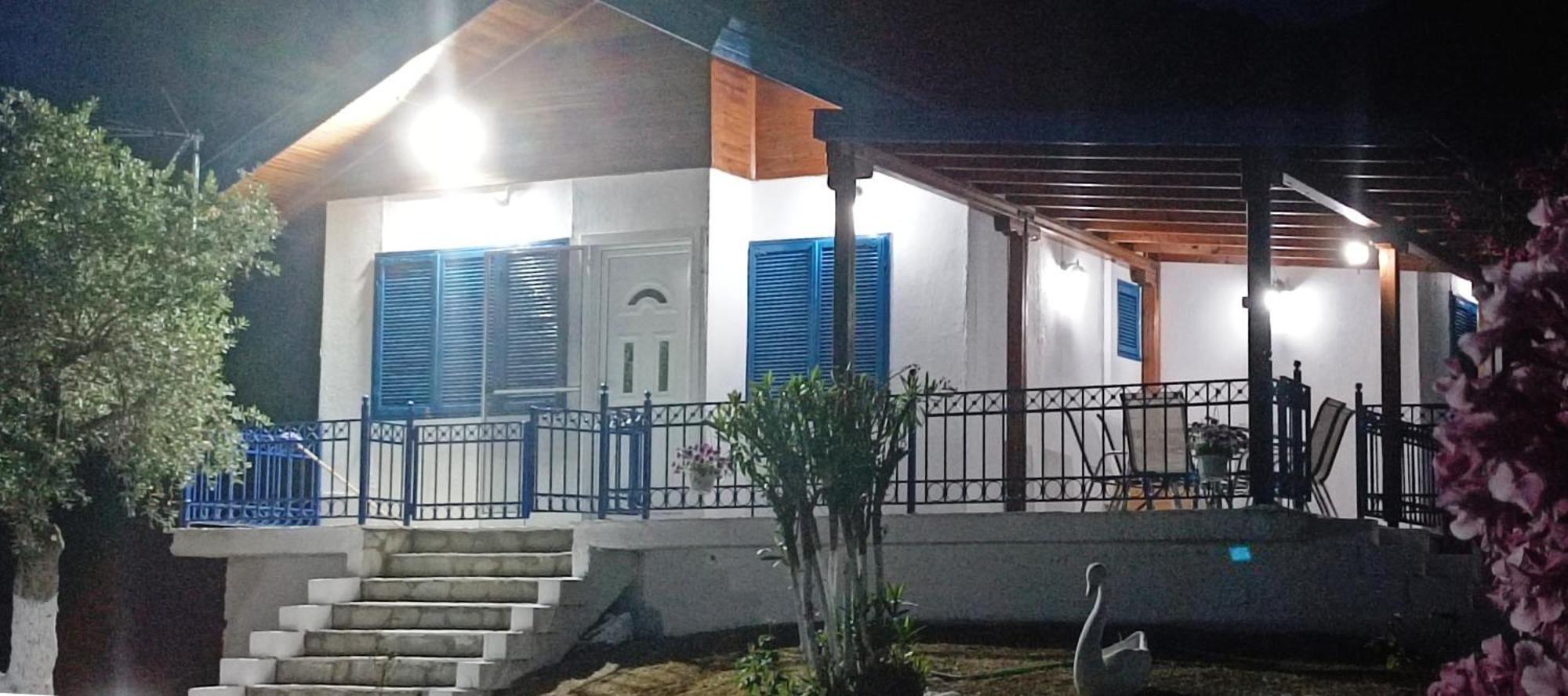 Kiriaki Villa Kallirakhi