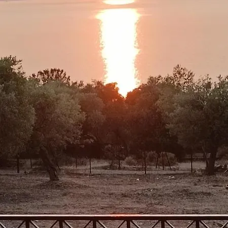 Villas Kiriaki Kallirakhi Экстерьер фото
