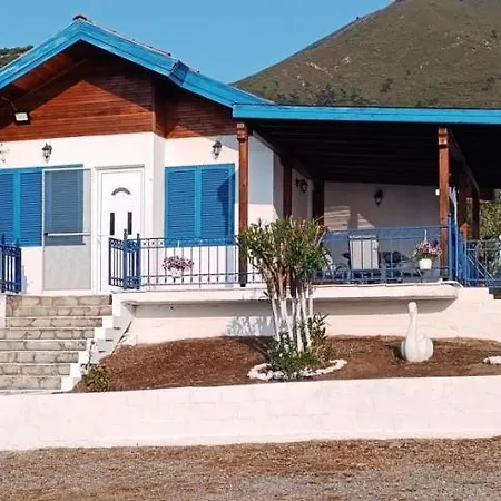 Villas Kiriaki Kallirakhi Экстерьер фото