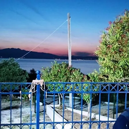Villas Kiriaki Kallirakhi Экстерьер фото