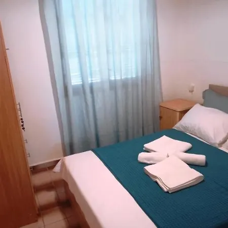 Villas Kiriaki Kallirakhi Экстерьер фото