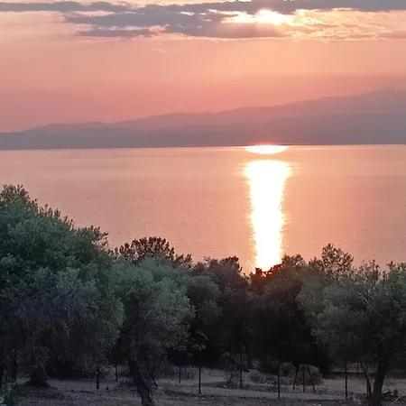 Villas Kiriaki Kallirakhi Экстерьер фото