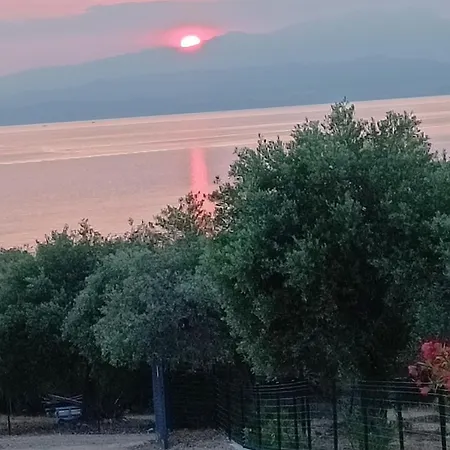 Villas Kiriaki Kallirakhi Экстерьер фото